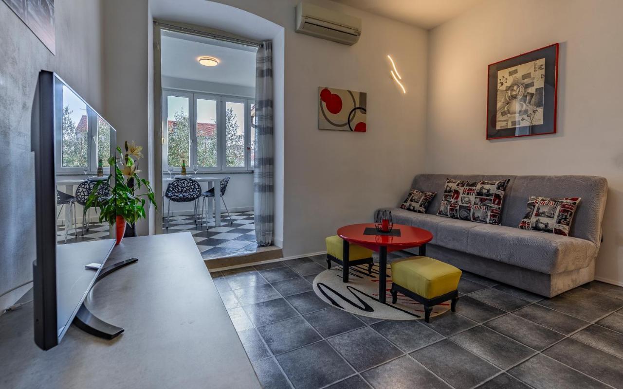 Apartman 39 Pula Luaran gambar