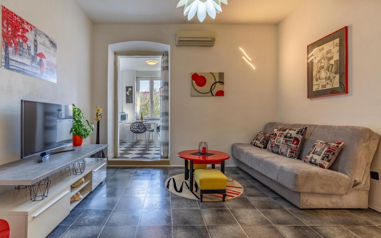 Apartman 39 Pula Luaran gambar