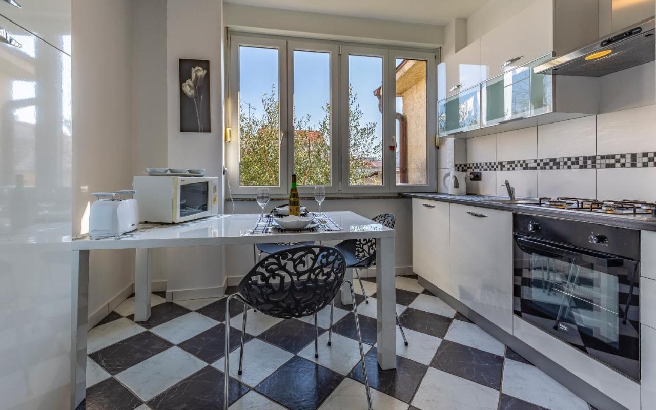 Apartman 39 Pula Luaran gambar