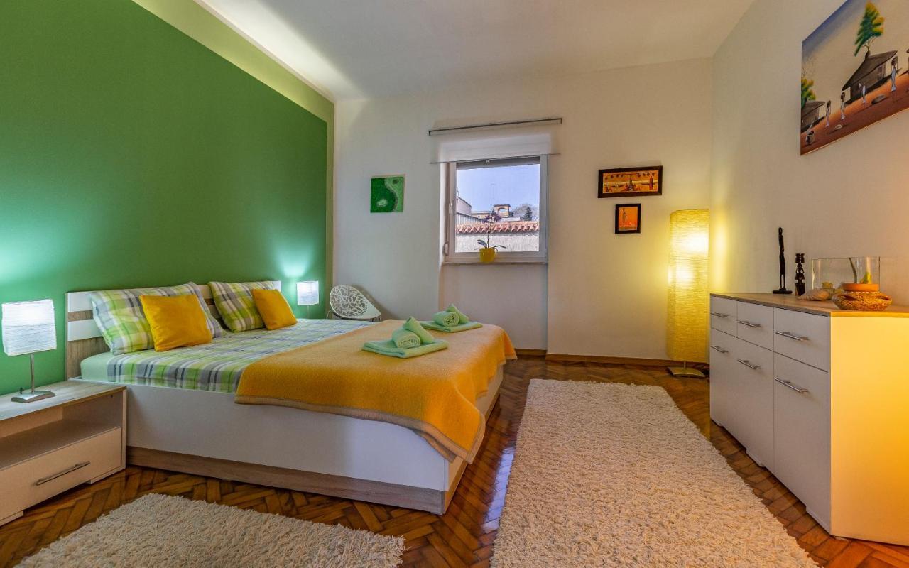 Apartman 39 Pula Luaran gambar